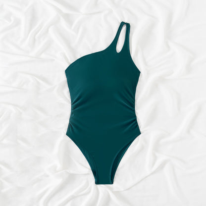 Grace | One-shoulder swimsuit
