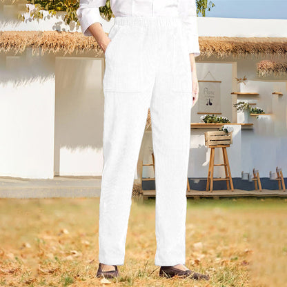 Avena™ - Coastal Casual Pants