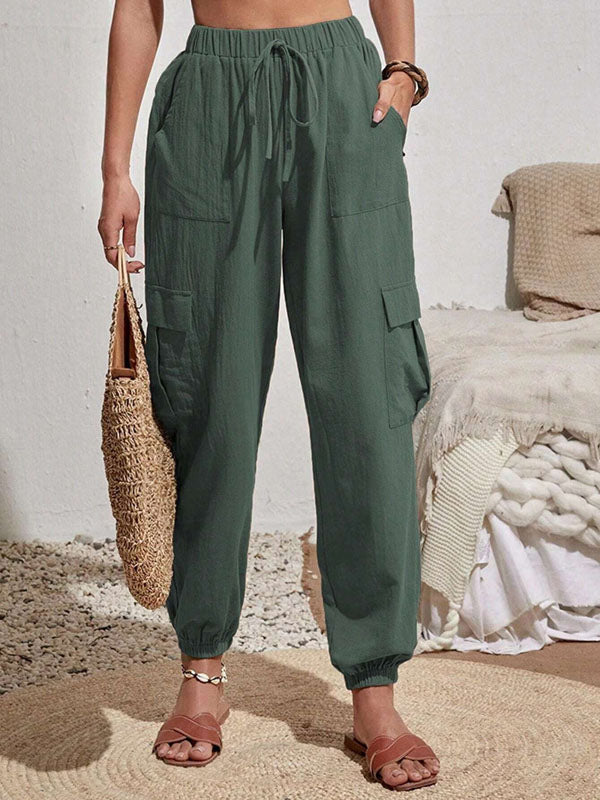 Zariela™ - Jogger Cargo Pants