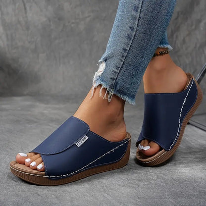Genevieve | Boho Chic Sandals