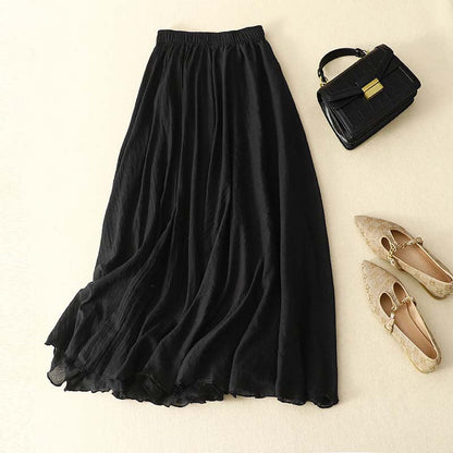 Nivelle™ - Natural Bloom Skirt