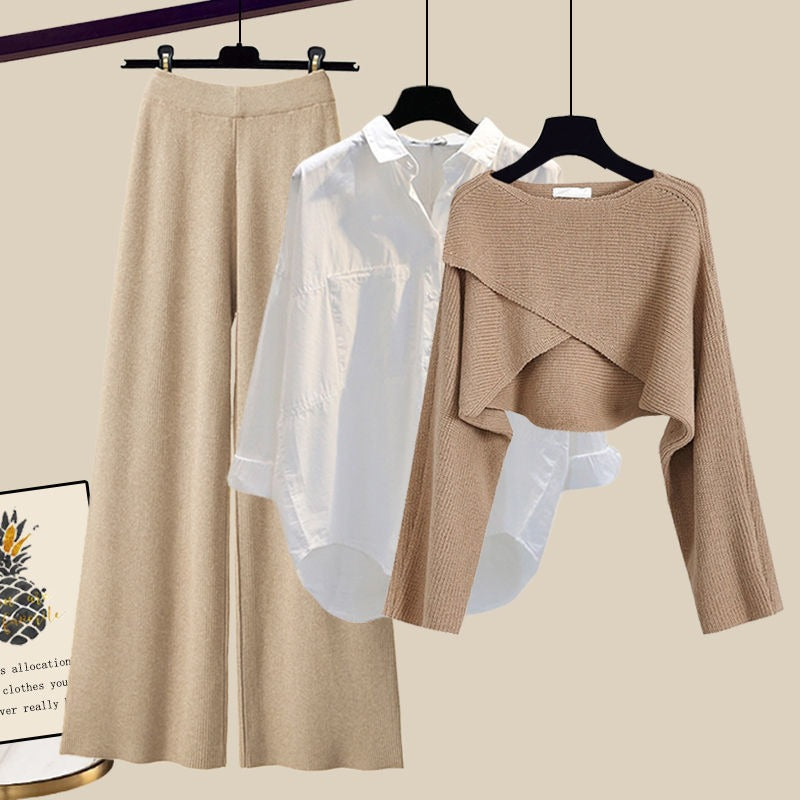 Brown (Almost sold out) / 4XL (20-22)