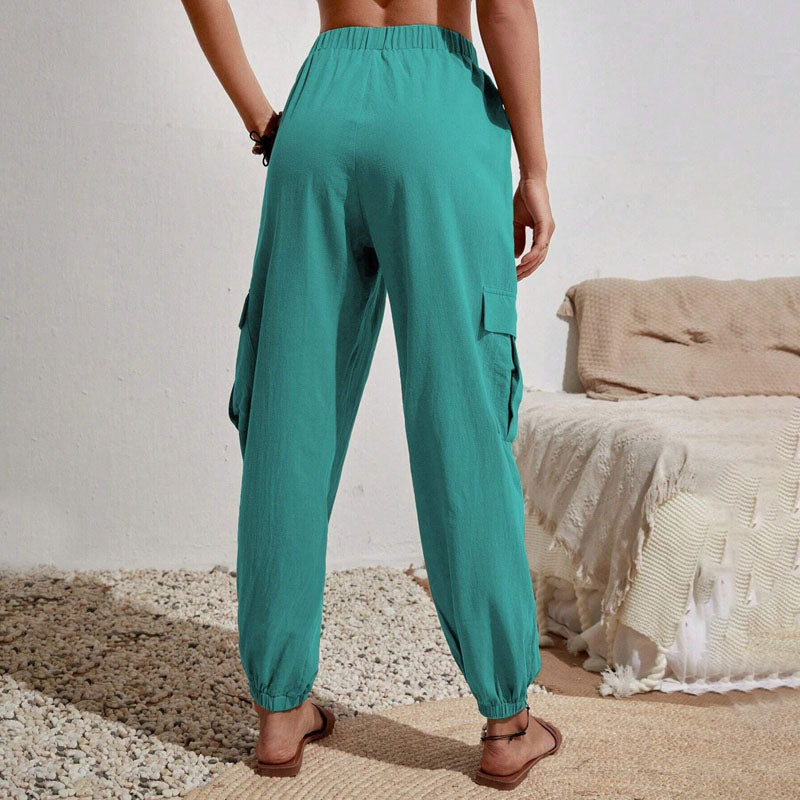 Zariela™ - Jogger Cargo Pants