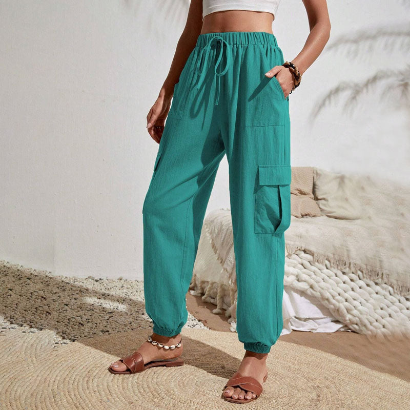 Zariela™ - Jogger Cargo Pants