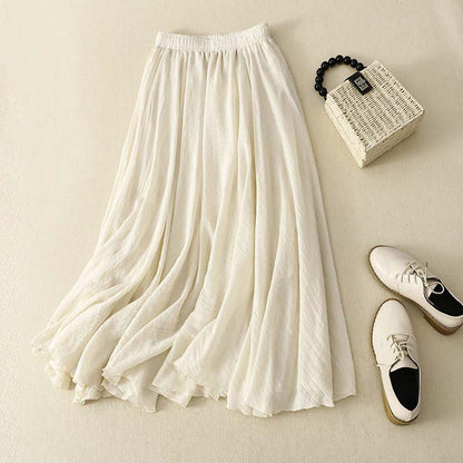 Nivelle™ - Natural Bloom Skirt