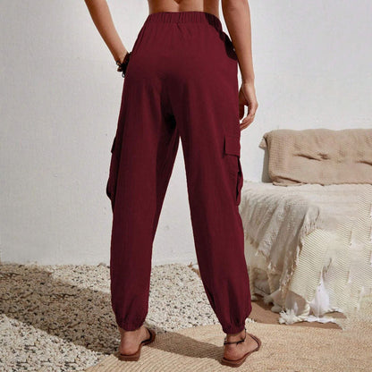 Zariela™ - Jogger Cargo Pants