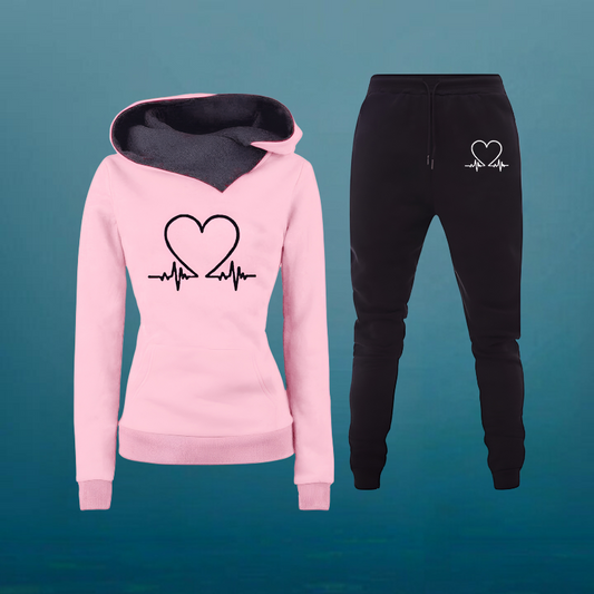HEARTBEAT™ | COMFORTABLE TRACKSUIT