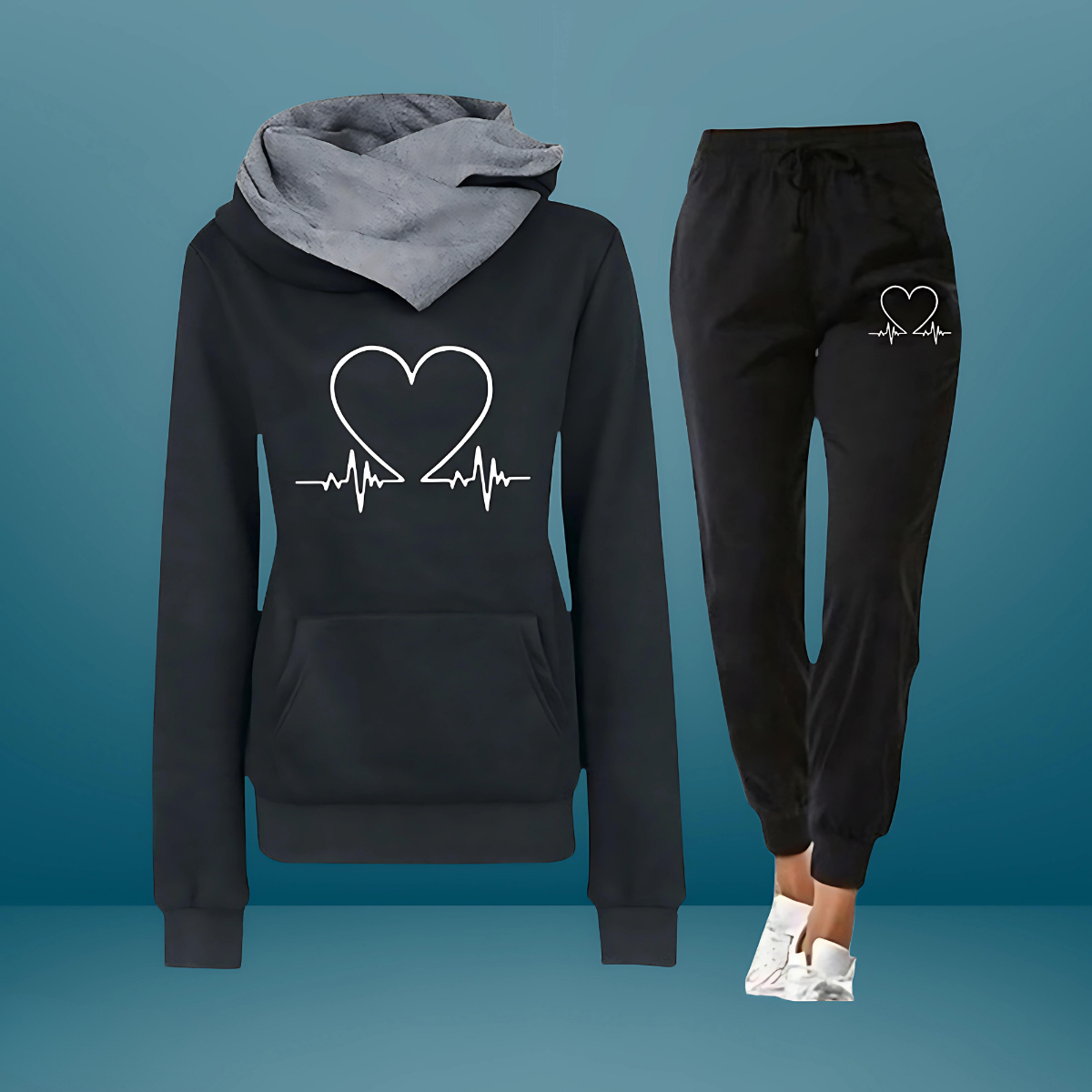 HEARTBEAT™ | COMFORTABLE TRACKSUIT