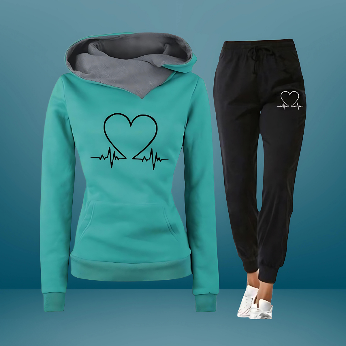 HEARTBEAT™ | COMFORTABLE TRACKSUIT