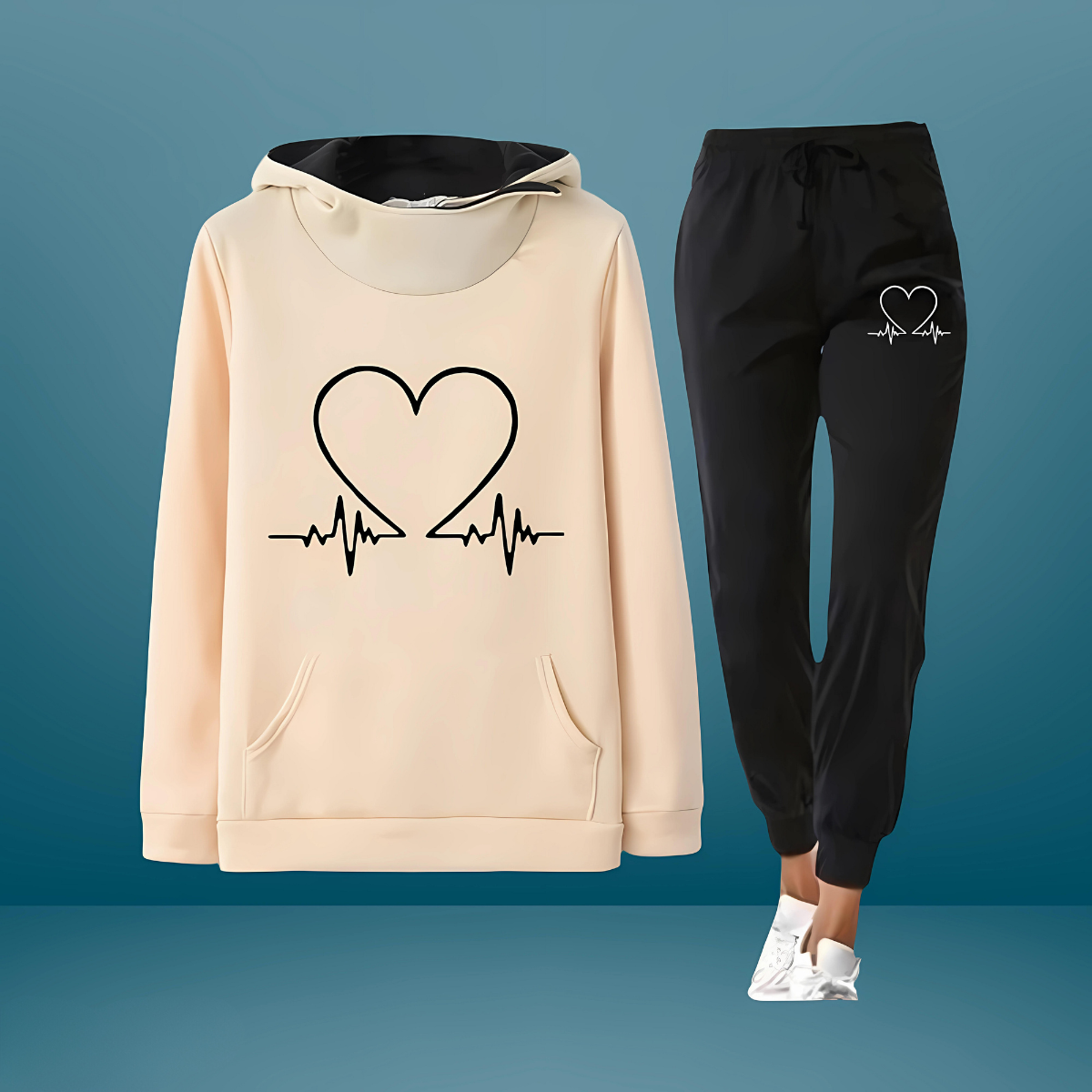 HEARTBEAT™ | COMFORTABLE TRACKSUIT