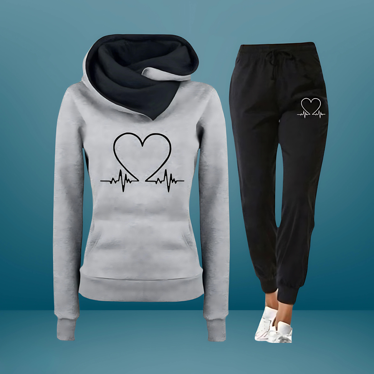 HEARTBEAT™ | COMFORTABLE TRACKSUIT