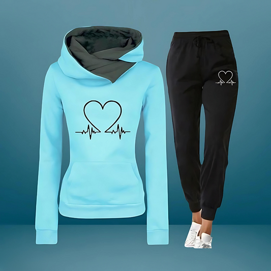 HEARTBEAT™ | COMFORTABLE TRACKSUIT