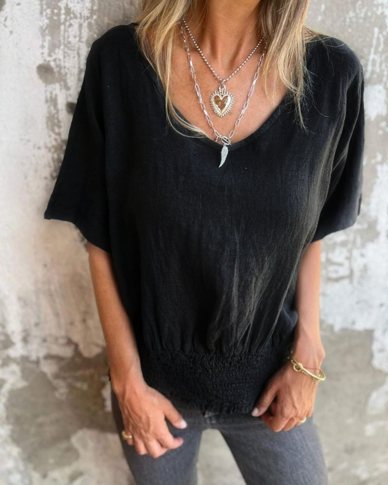 Black (Almost sold out) / 3XL (18-20)