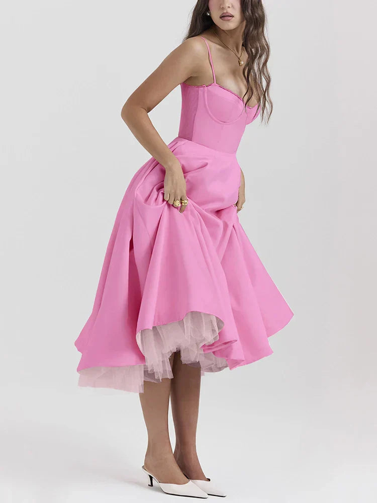 Hot Pink / XXL