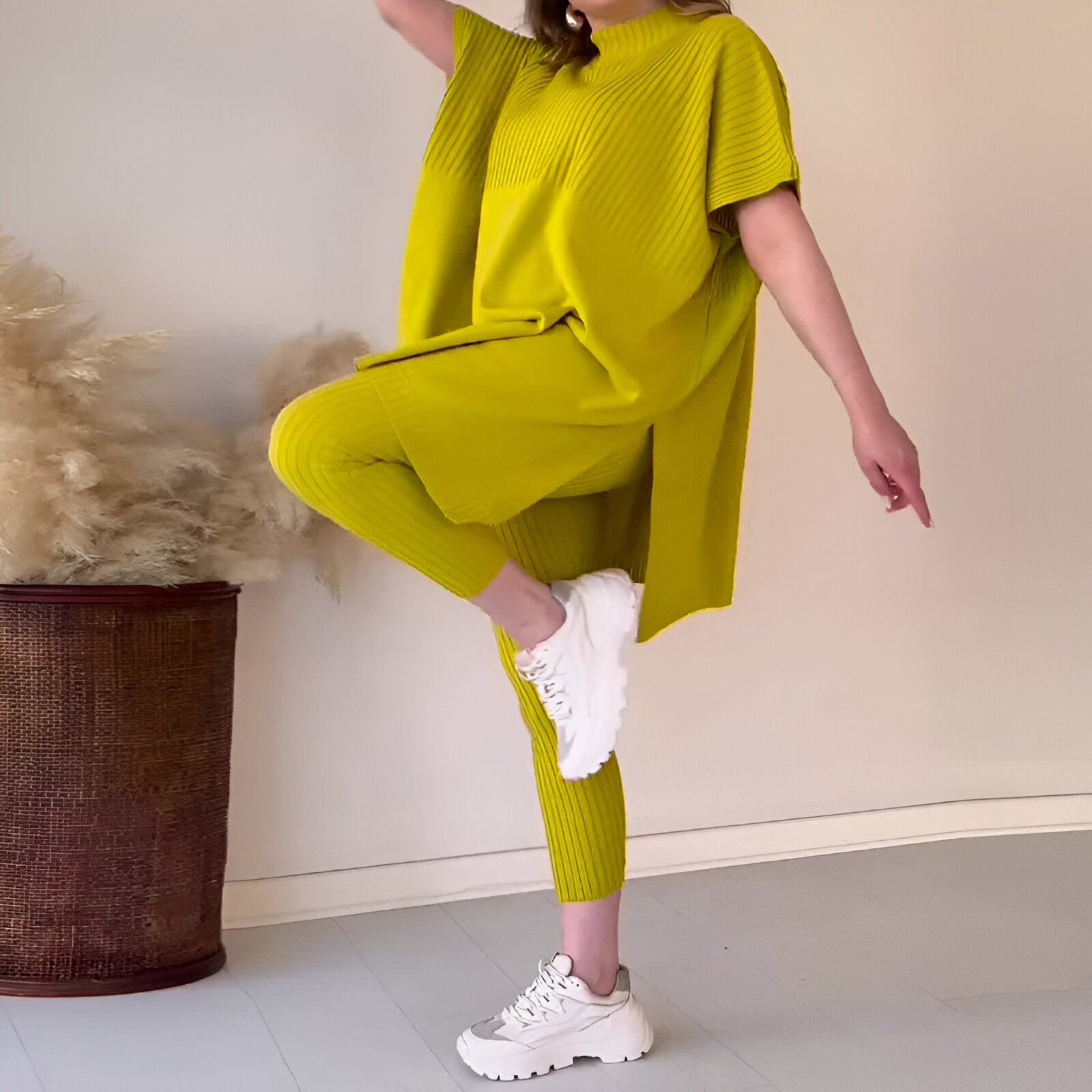 Yellow (Almost sold out) / 3XL (18-20)