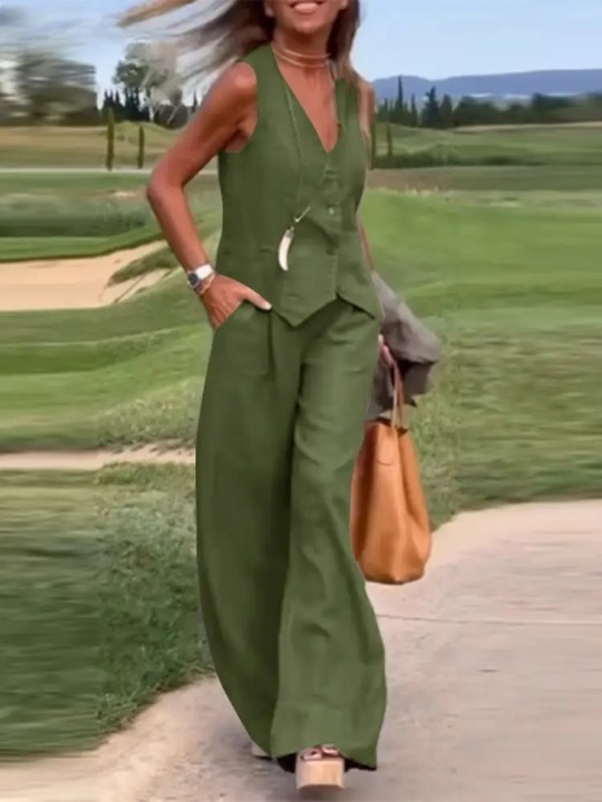 Mabel | Elegant Two-Piece Set