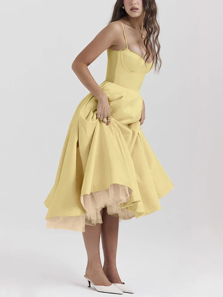 Yellow / XXL