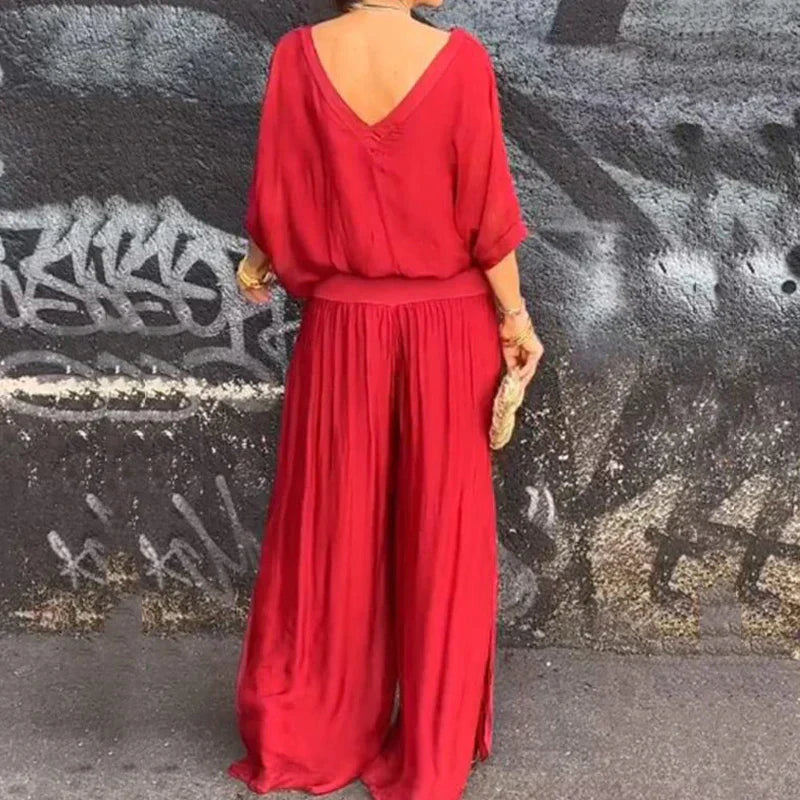 Red / 3XL (18-20)