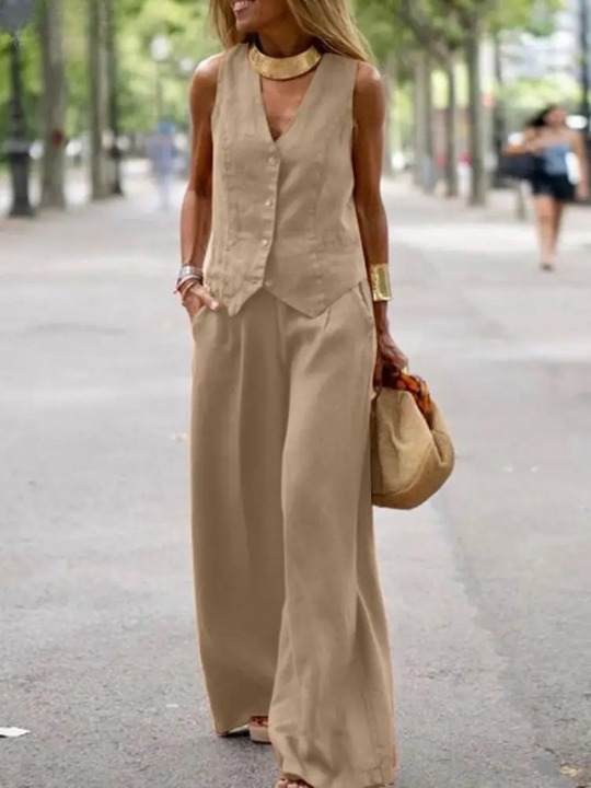 Mabel | Elegant Two-Piece Set