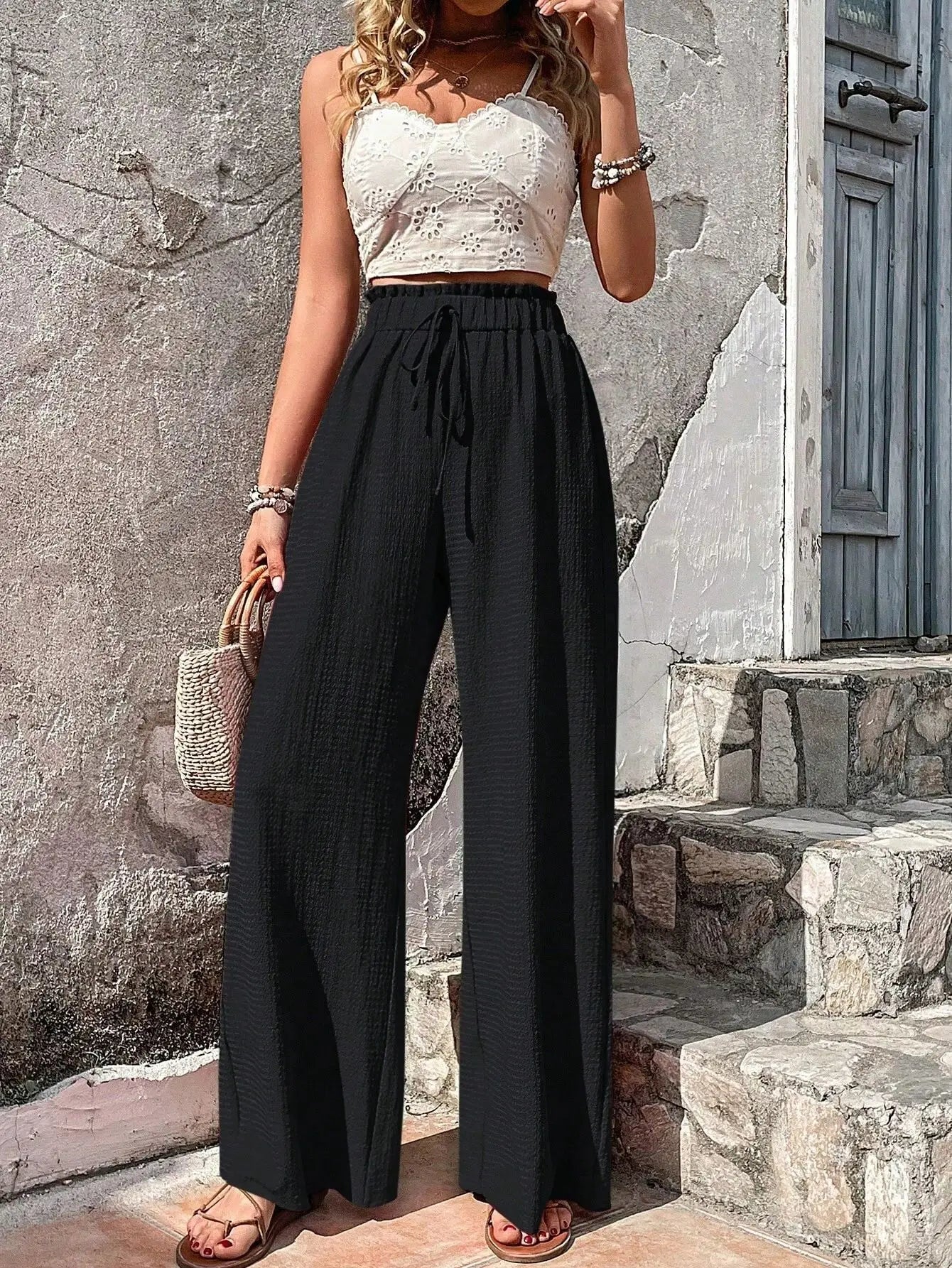 Black / 2XL (16-18)