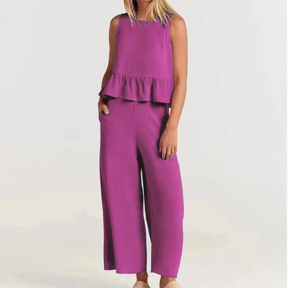 Sophia Set – Elegance and Comfort for Everyday Wear
