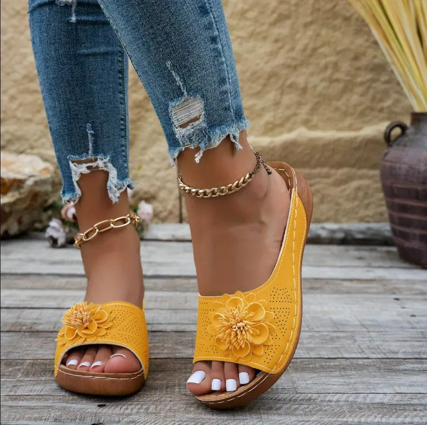 Yellow / 6.5