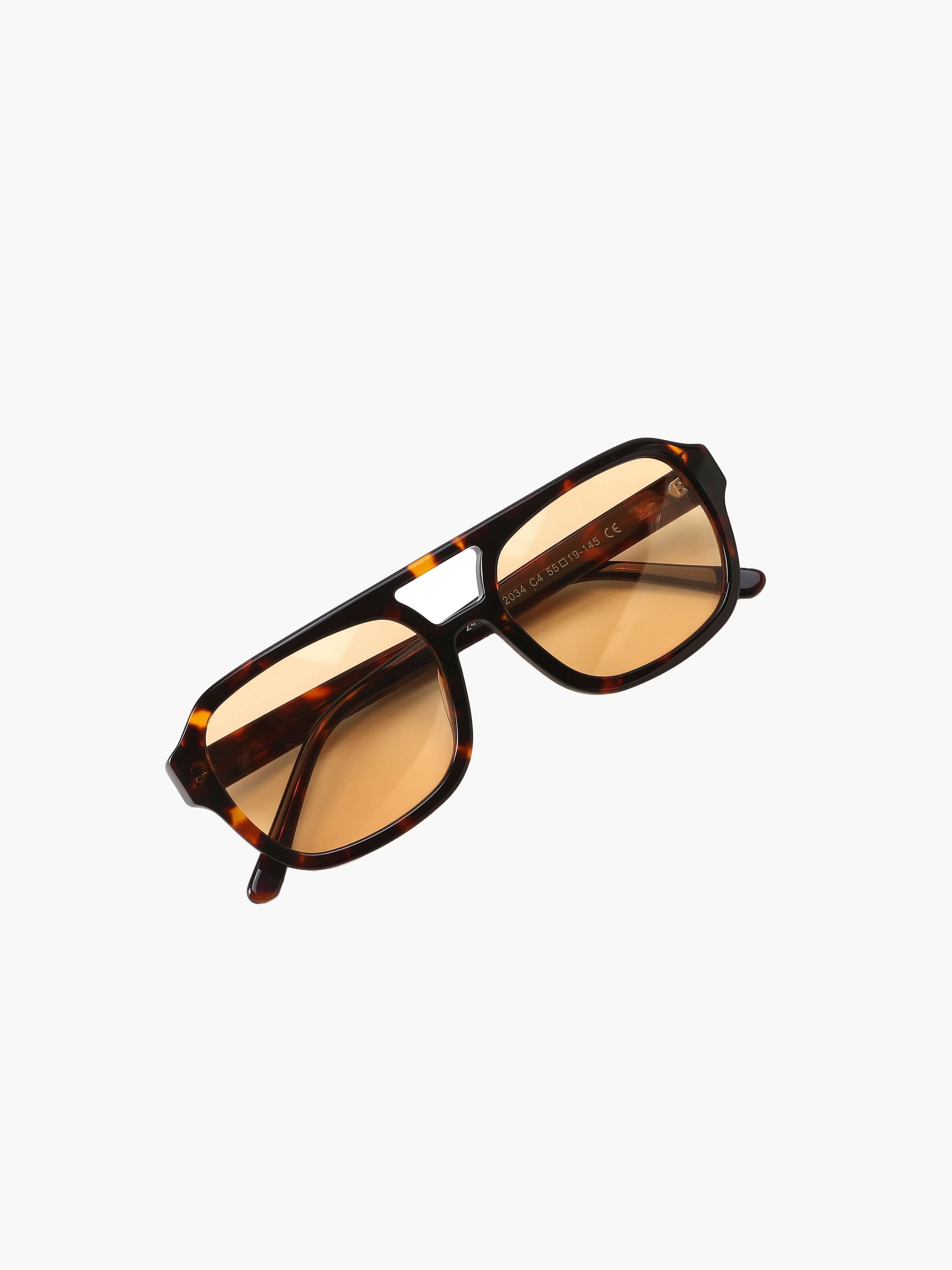 Tortoiseshell / Orange