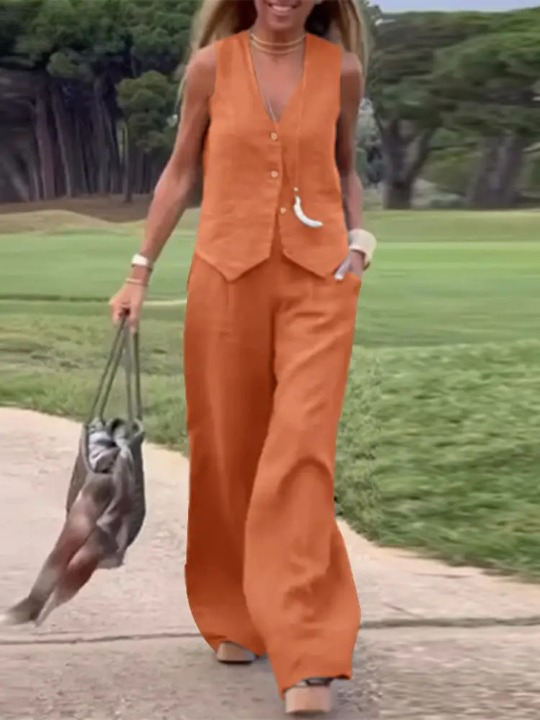 Mabel | Elegant Two-Piece Set