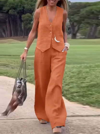 Mabel | Elegant Two-Piece Set