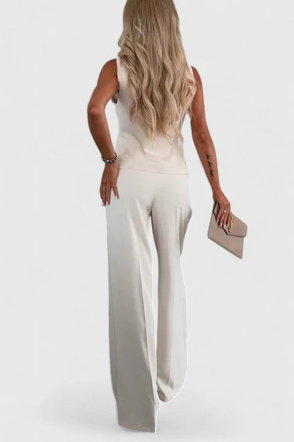 Karsynne | Elegant Co-ord Set