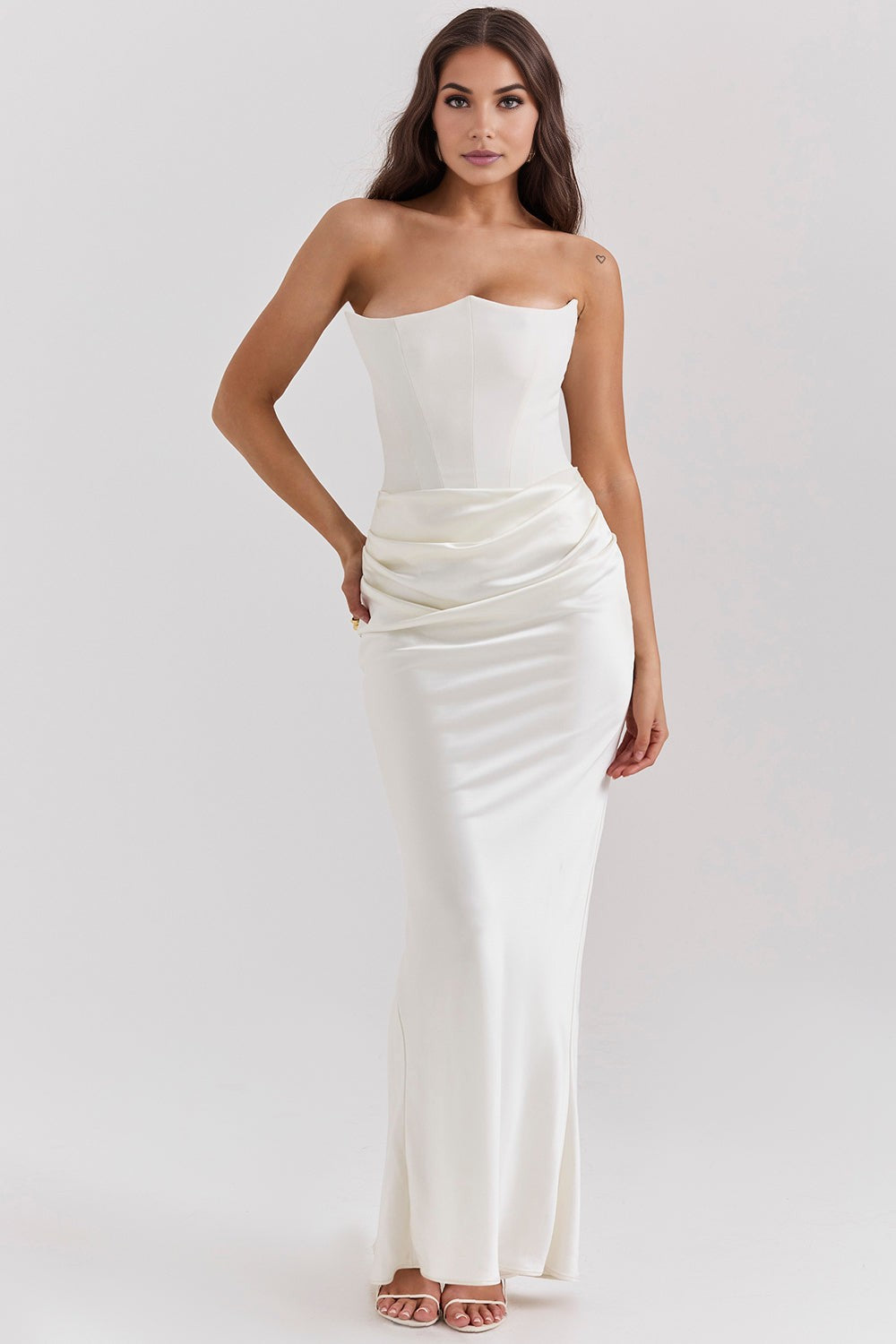 White / XL