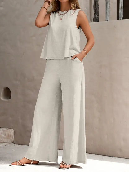Roche Set – The Perfect Blend of Elegance & Comfort for Summer