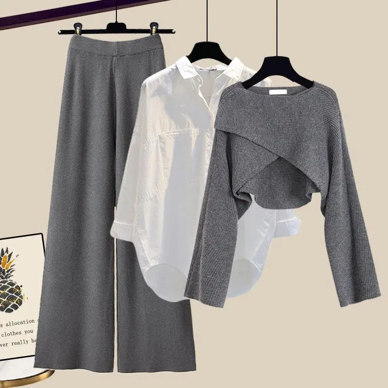 Grey (Almost sold out) / 4XL (20-22)