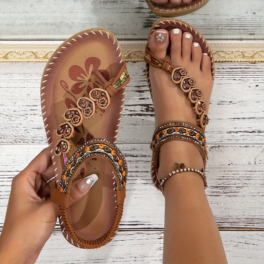 Almeiria | Comfortable Orthopedic Sandals