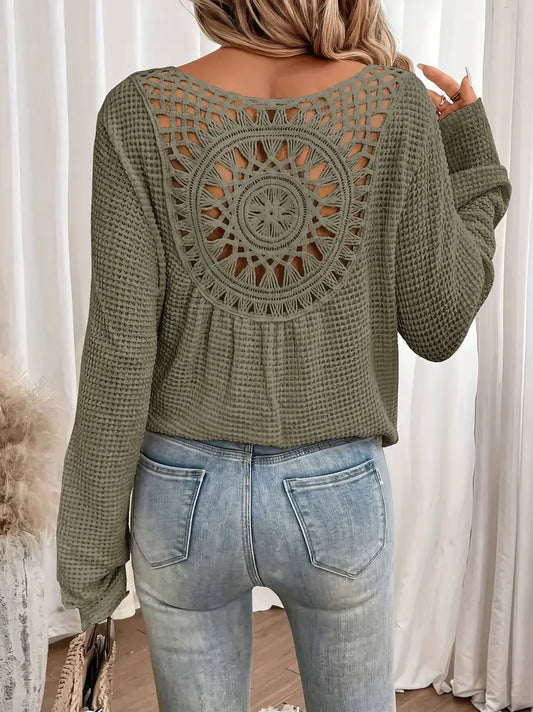 Chieza™ - Cozy Polished Top