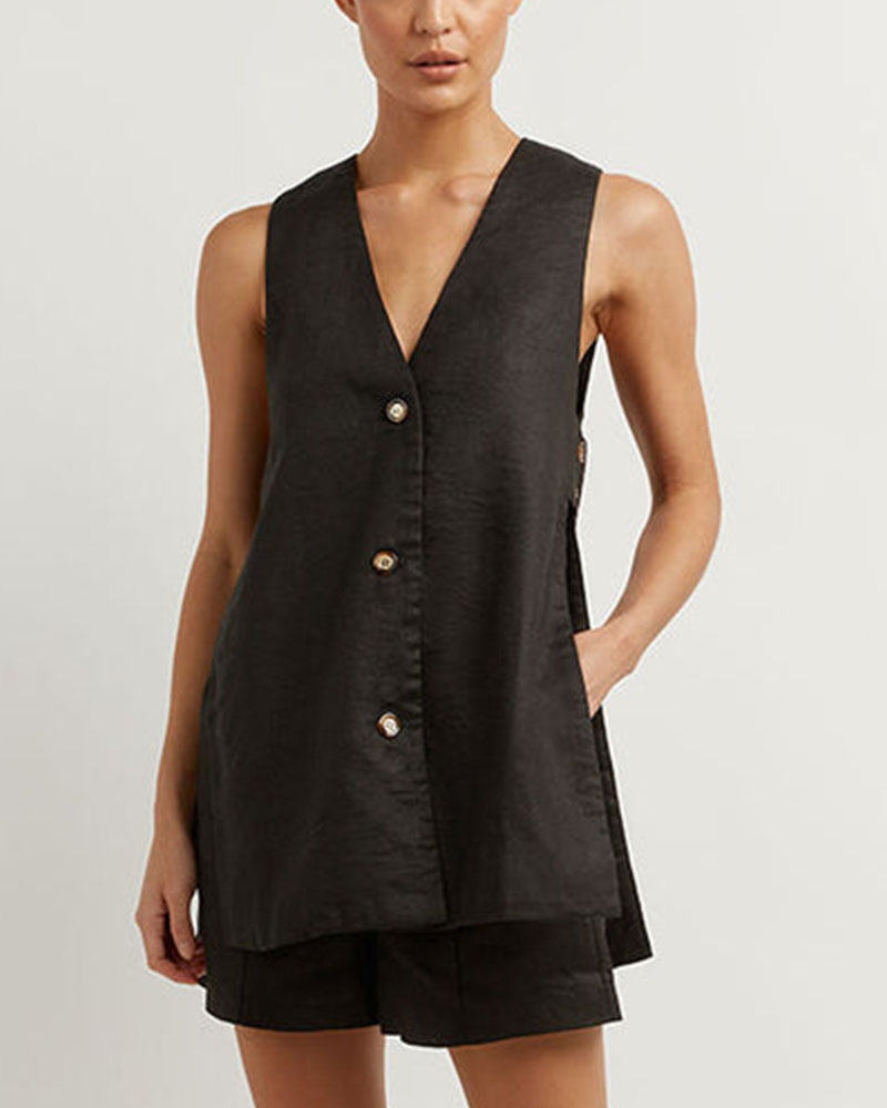 Black (Almost sold out) / 3XL (18-20)