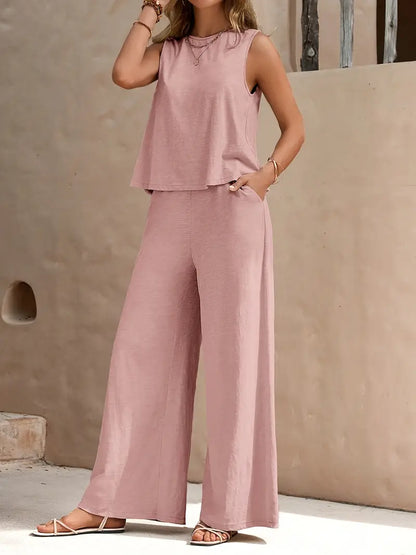 Roche Set – The Perfect Blend of Elegance & Comfort for Summer