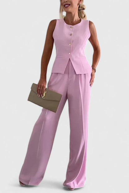 Karsynne | Elegant Co-ord Set