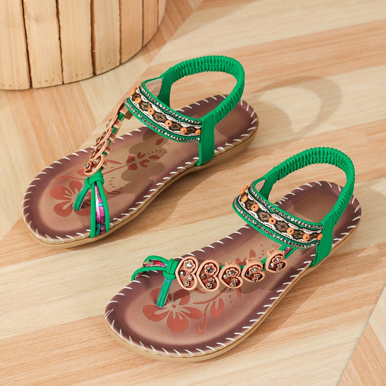 Green / 12 US | 43 EU