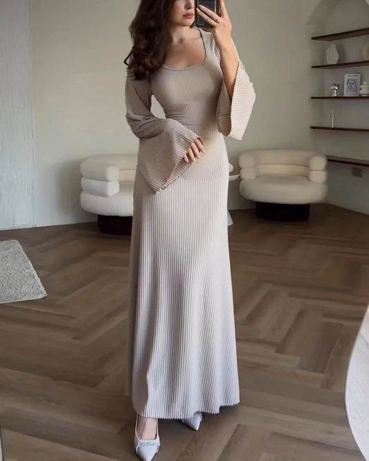 Carina™ | Tiered Midi Dress