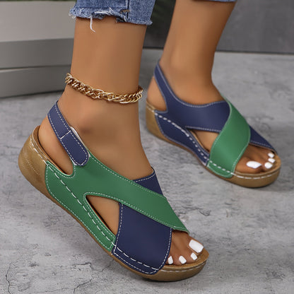 SOFIA | Ultra-flat, comfortable, and stylish orthopedic sandal