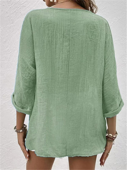 Marelle™ - Coastal Breeze Blouse