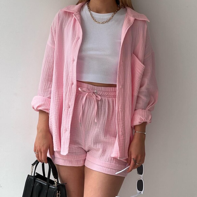 Light Pink / 2XL (16-18)
