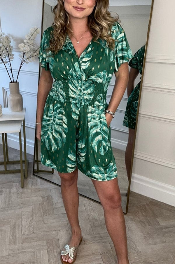 Green / 3XL (18-20)