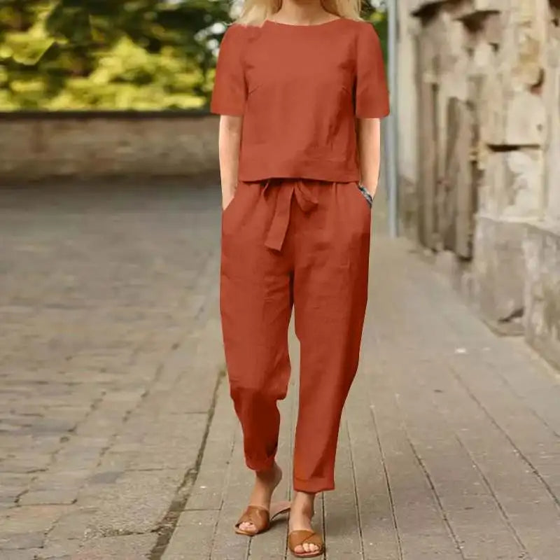 Red / 5XL (22-24)