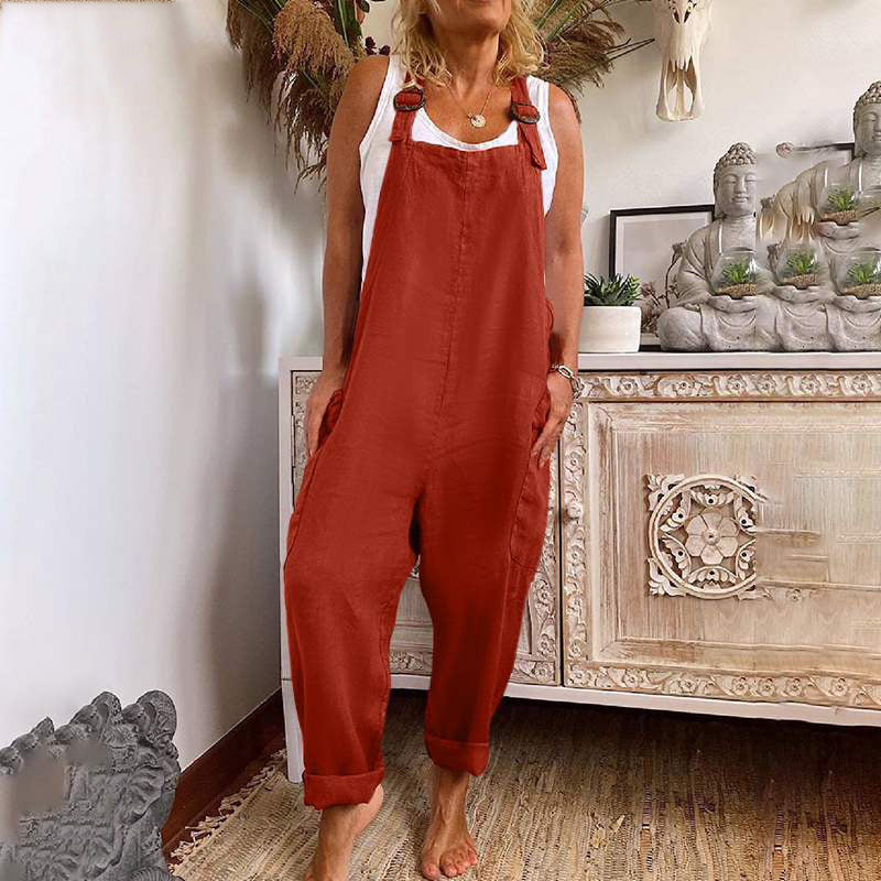 Red / 5XL (22-24)