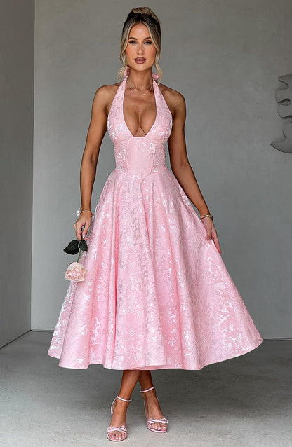 Catalina™ | Romantic Midi Dress