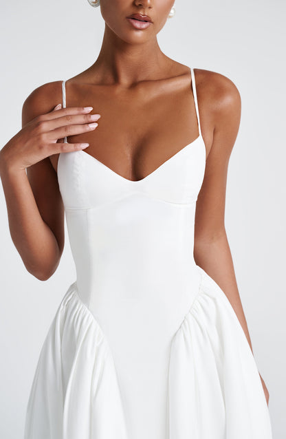 Luminara™ - Delune Midi Dress