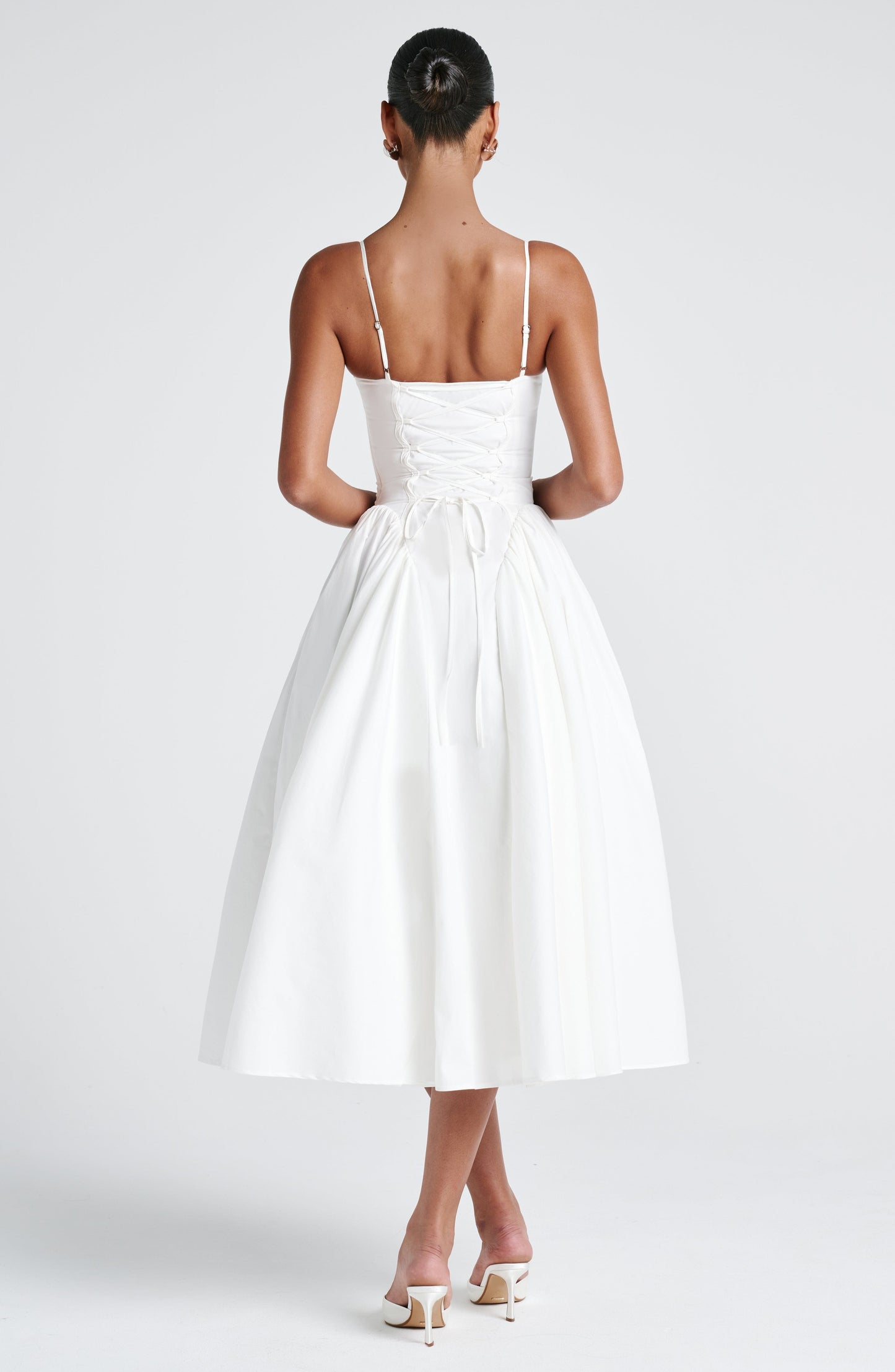 Luminara™ - Delune Midi Dress