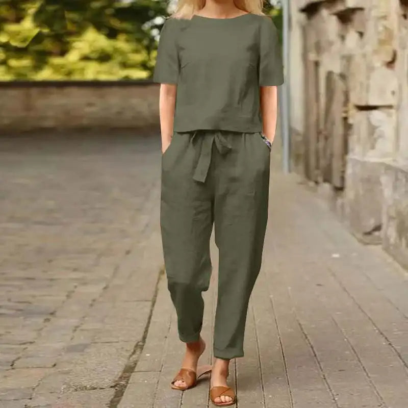 Green / 5XL (22-24)